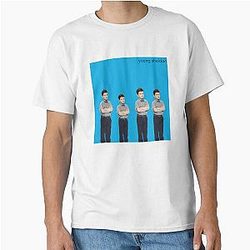 Young Sheldon Blue Classic T-Shirt