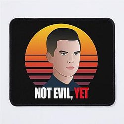 Young Sheldon - Not Evil Yet Mouse Pad