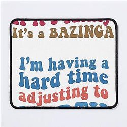 Young Sheldon funny quotes Mouse Pad