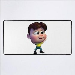 Young Sheldon Desk Mat