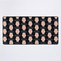 Young Sheldon Desk Mat