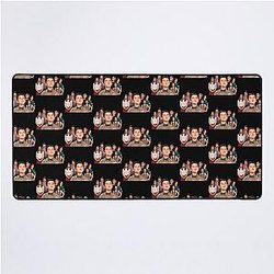 Young Sheldon Desk Mat