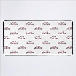 Young Sheldon Desk Mat