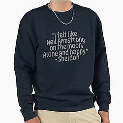 Young Sheldon Limited Edition No.1 Sweatshirt