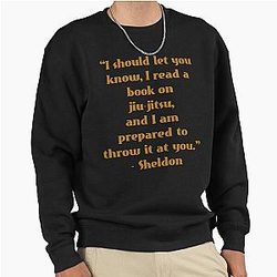 Young Sheldon Limited Edition Pullover Sweatshirt