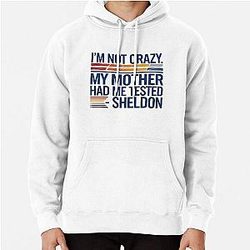 Young Sheldon Limited Edition No3 Pullover Hoodie