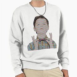 Young Sheldon Funny Pullover Sweatshirt