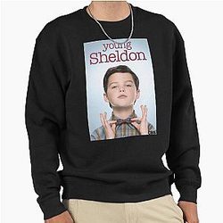 Young Sheldon Sweatshirt