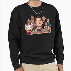 Young Sheldon Sweatshirt