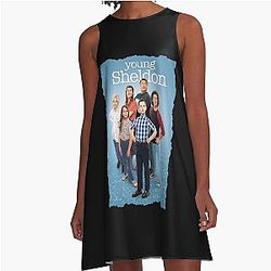 Young Sheldon Dress