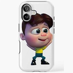 Young Sheldon iPhone Case