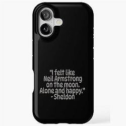 Young Sheldon Limited Edition iPhone Case