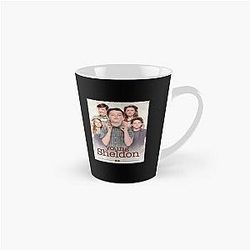 Young Sheldon Tall Mug