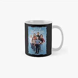 YOUNG SH -ELDON Classic Mug