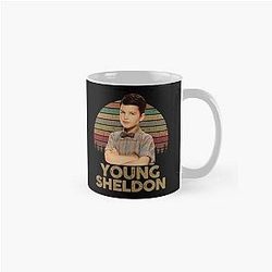 Young Sheldon Classic Mug