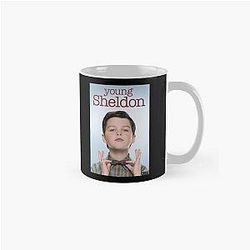 Young Sheldon Classic Mug