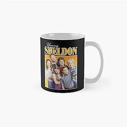 Young Sheldon Classic Mug