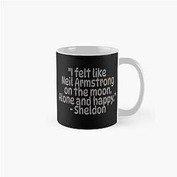 Young Sheldon Limited Edition Classic Mug