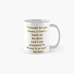 Young Sheldon Limited Edition Classic Mug