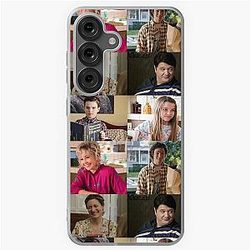 Young Sheldon Samsung Galaxy Soft Case