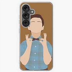Young Sheldon Samsung Galaxy Soft Case