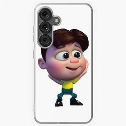 Young Sheldon Samsung Galaxy Soft Case