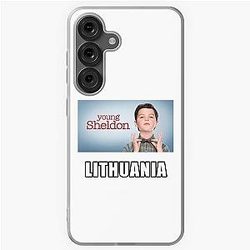 Young Sheldon Samsung Galaxy Soft Case