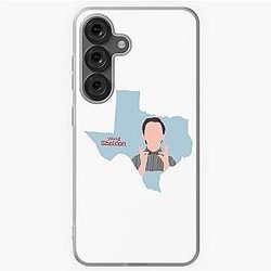 Young Sheldon Texas Samsung Case