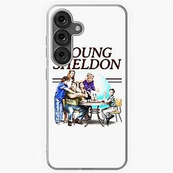 Young Sheldon Samsung Galaxy Case