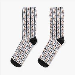 Young Sheldon Socks