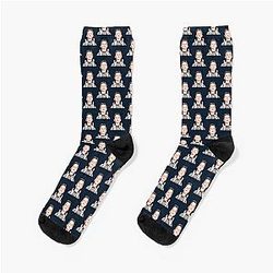 Young Sheldon Socks