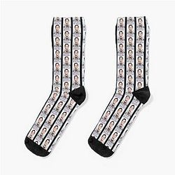 Young Sheldon and Socks