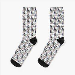 Young Sheldon Socks