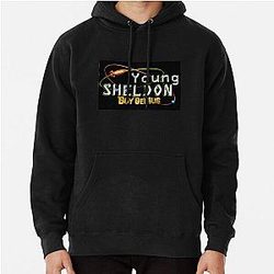 Young Sheldon Hoodie