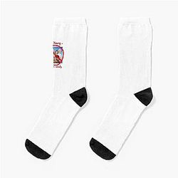 Anti Young Sheldon Club Socks