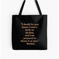 Young Sheldon Limited Edition Tote Bag