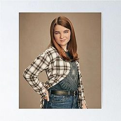 Young Sheldon Poster