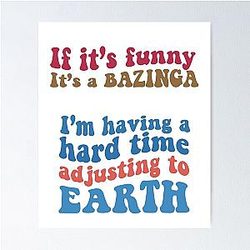 Young Sheldon funny quotes sticker pack