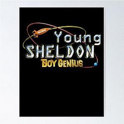 Young Sheldon Boy Genius