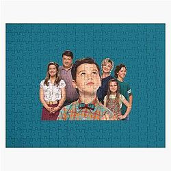 Young Sheldon Puzzle