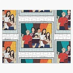 Young Sheldon Jigsaw Puzzle