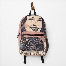 Young Sheldon Sticker Backpack