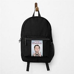 Young Sheldon Backpack