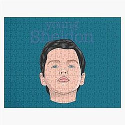 Young Sheldon Jigsaw Puzzle