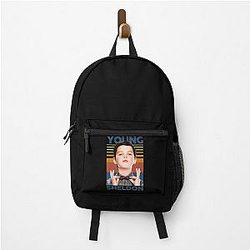 Young Sheldon Backpack