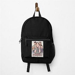 Young Sheldon Backpack