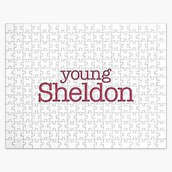 Young Sheldon Jigsaw Puzzle