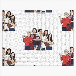 Young Sheldon Jigsaw Puzzle
