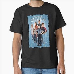 YOUNG SHELDON Classic T-Shirt
