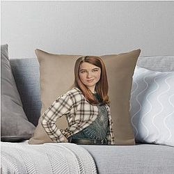 Young Sheldon Throw Pillow